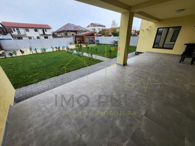 Casa Individuala. Piscina. 2 Garaje. Timisoara