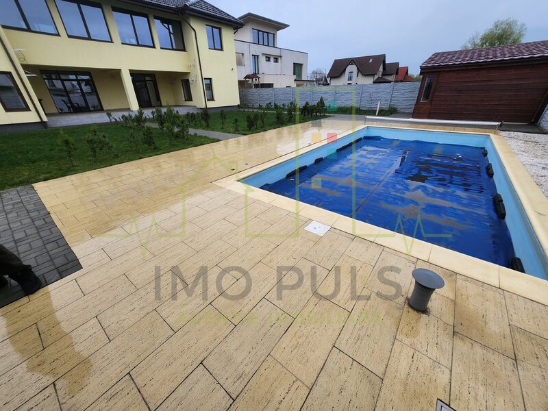Casa Individuala. Piscina. 2 Garaje. Timisoara